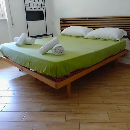 招待所 Antadia 巴勒莫