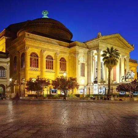 Penzion Antadia Palermo