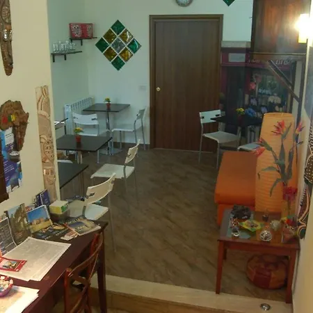 Antadia Guest house *