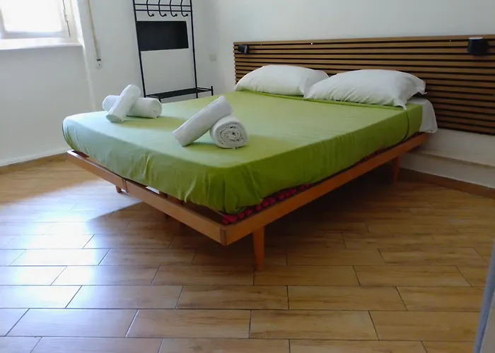 Gasthuis Antadia Palermo