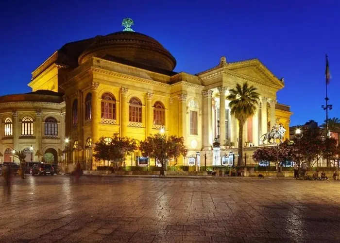 Gasthuis Antadia Palermo