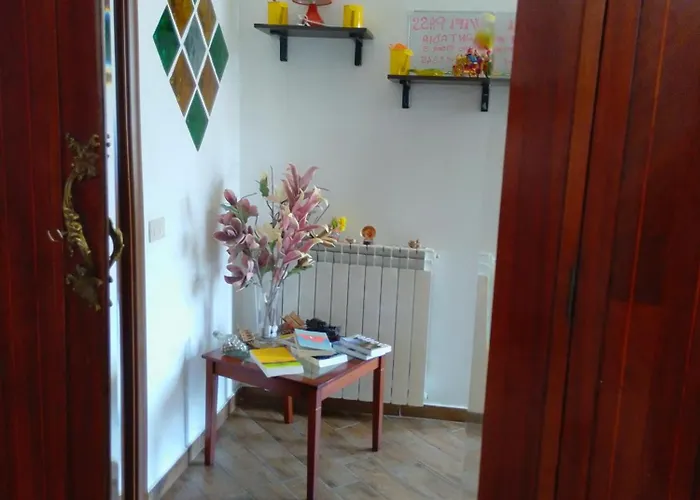 Gasthuis Antadia Palermo