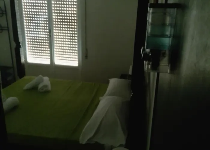 Antadia Gasthuis Palermo