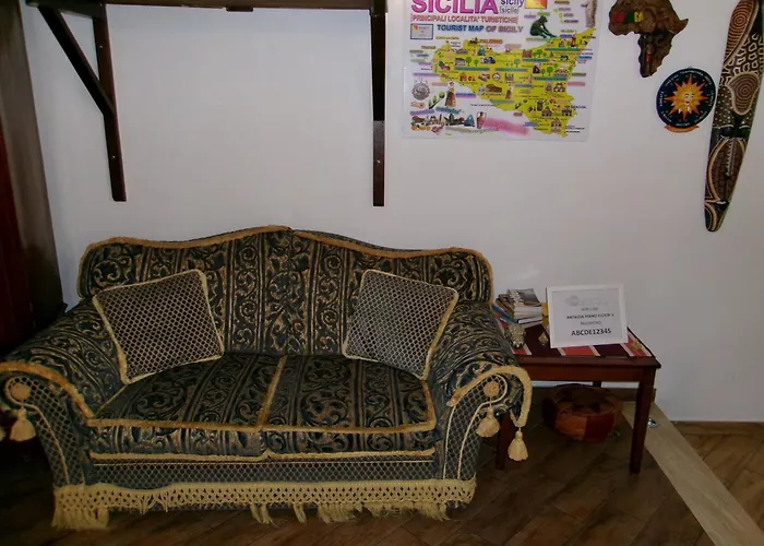 Antadia Gasthuis Palermo