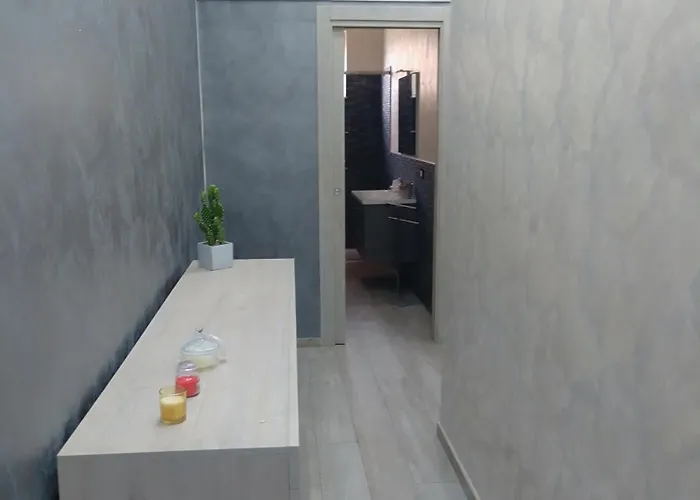 Pensjonat Antadia Palermo